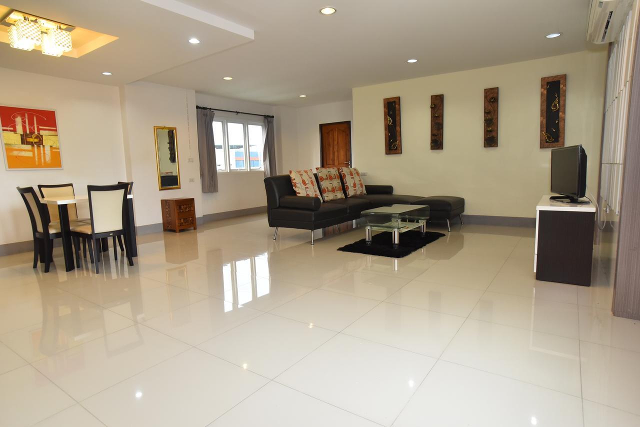 V Place Residence Songkhla Extérieur photo