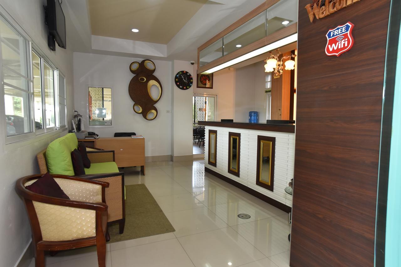 V Place Residence Songkhla Extérieur photo