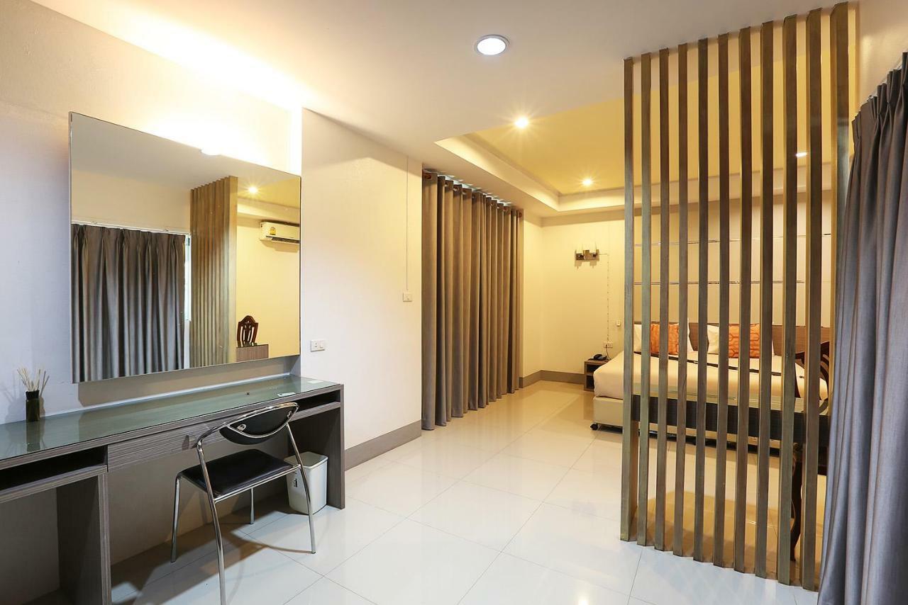 V Place Residence Songkhla Extérieur photo
