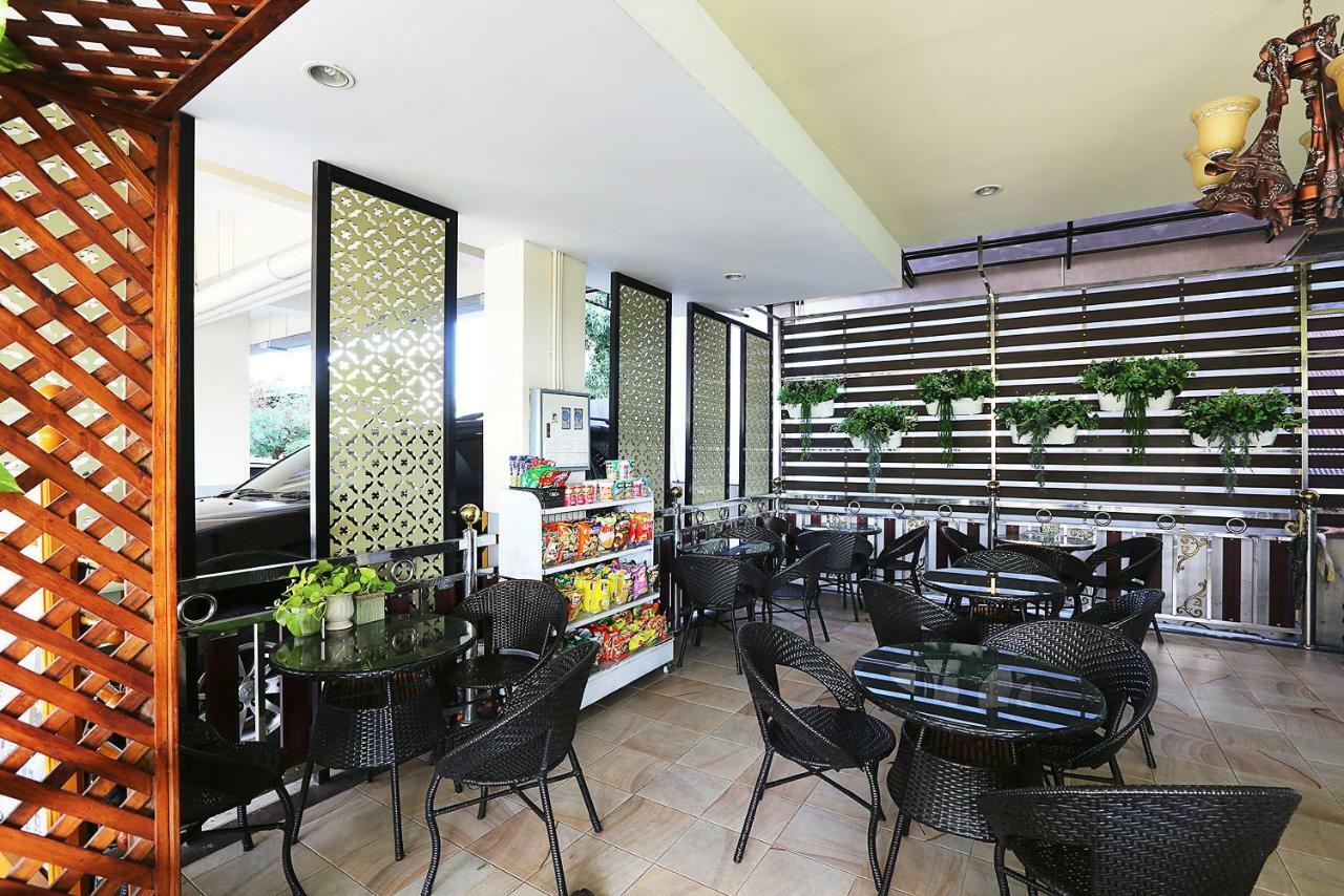 V Place Residence Songkhla Extérieur photo