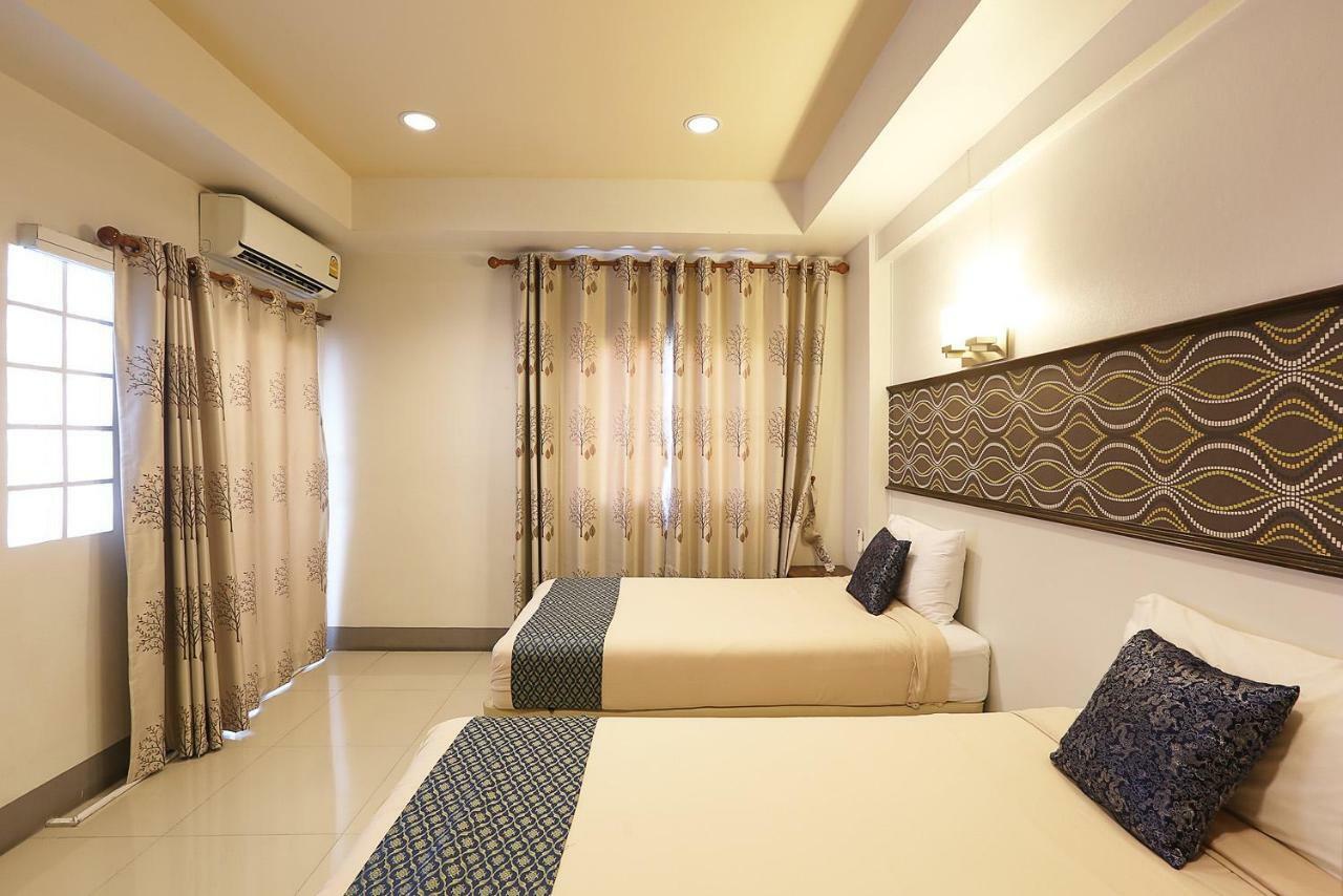 V Place Residence Songkhla Extérieur photo