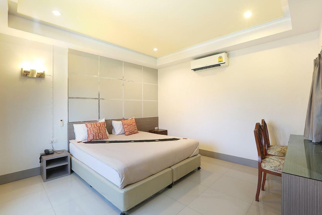 V Place Residence Songkhla Extérieur photo