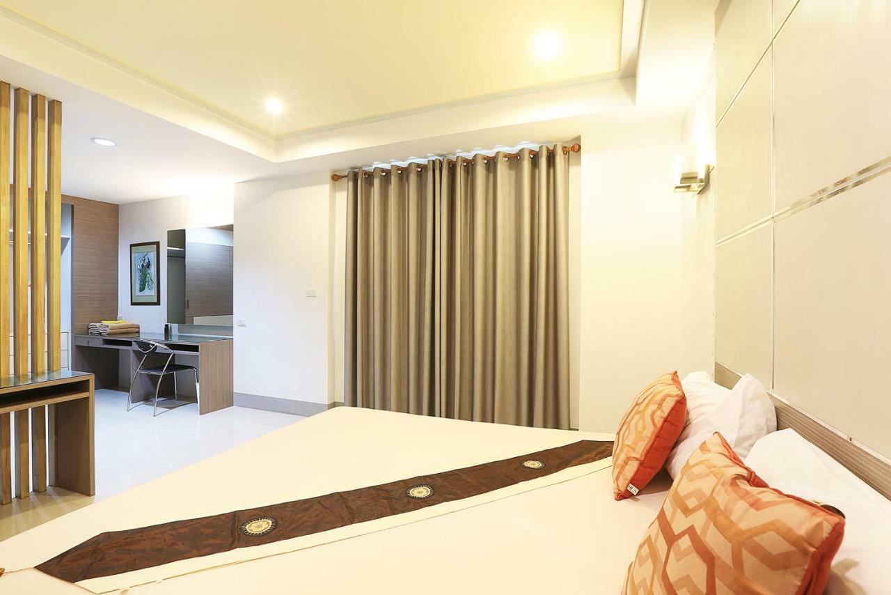 V Place Residence Songkhla Extérieur photo