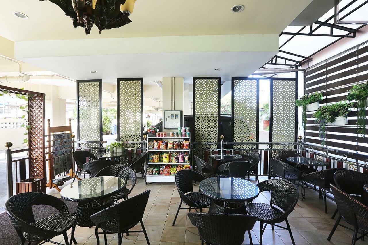V Place Residence Songkhla Extérieur photo