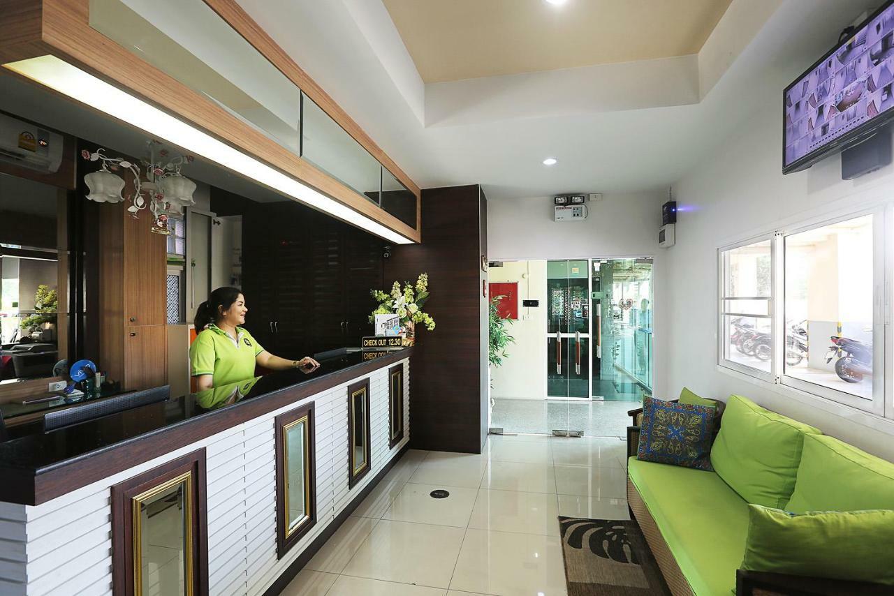 V Place Residence Songkhla Extérieur photo