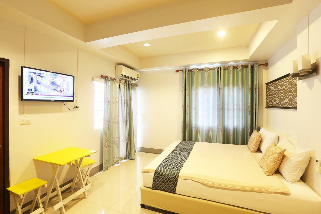 V Place Residence Songkhla Extérieur photo