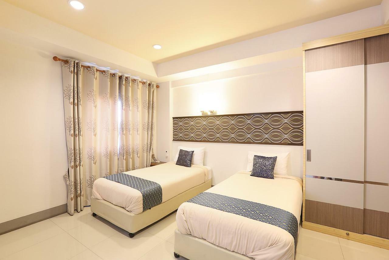 V Place Residence Songkhla Extérieur photo