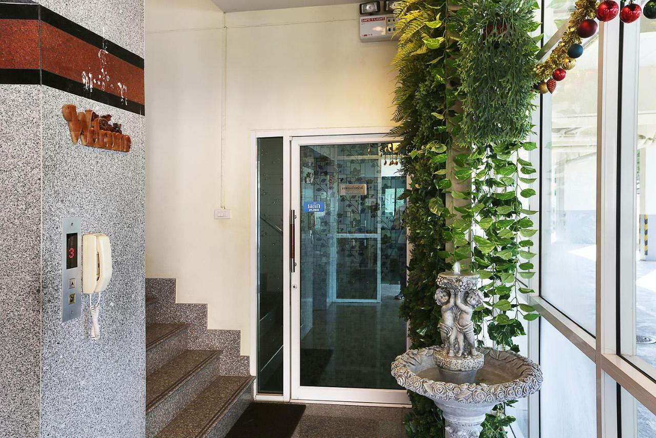 V Place Residence Songkhla Extérieur photo