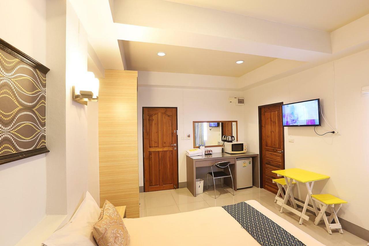 V Place Residence Songkhla Extérieur photo