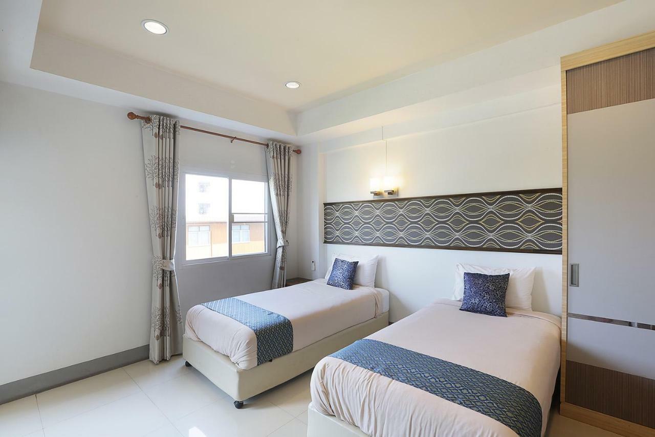 V Place Residence Songkhla Extérieur photo
