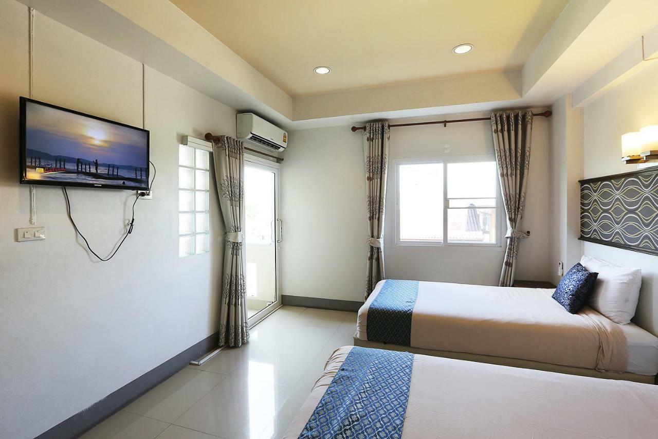 V Place Residence Songkhla Extérieur photo