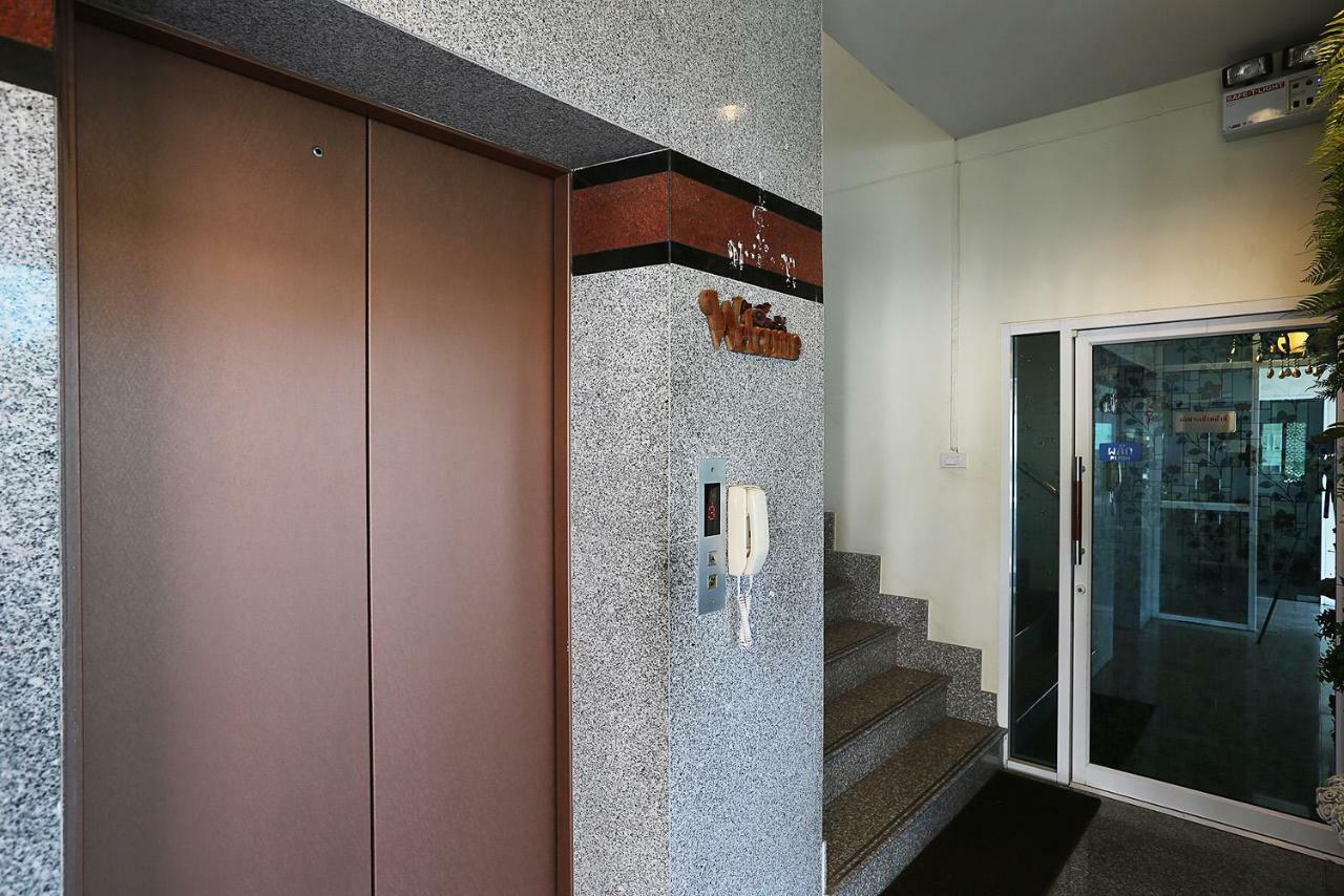 V Place Residence Songkhla Extérieur photo